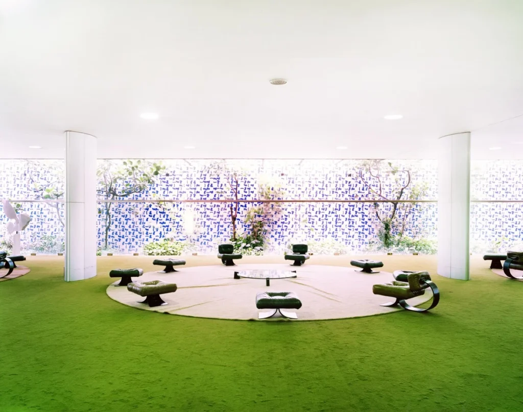 candida höfer cangresso nacional e anexos barsilia i, 2005 50 x 60 cm 6845