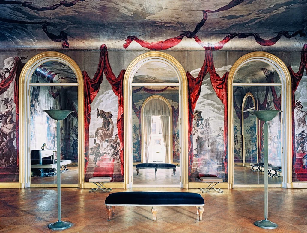 candida höfer musée carnavalet paris i, 2007 c print 180 x 223 cm ed.6 (3 6) 7244 20