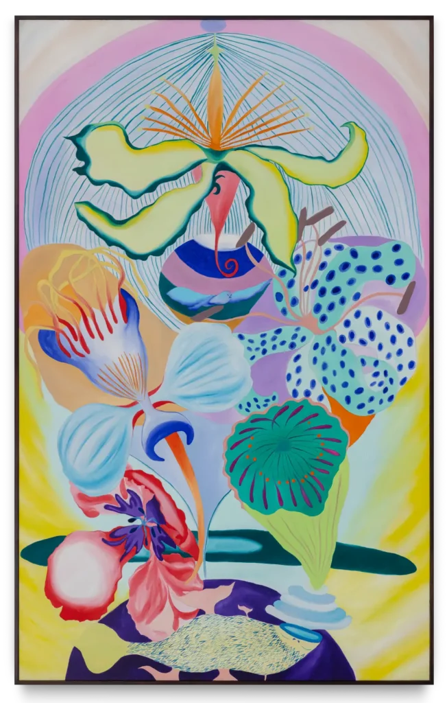 A voz do mundo um dia sendo sonhada por alguém