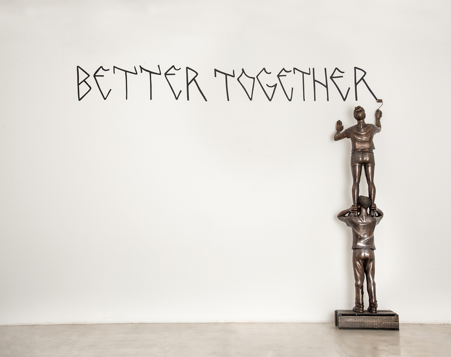 Better Together, 2020 | Flávio Cerqueira