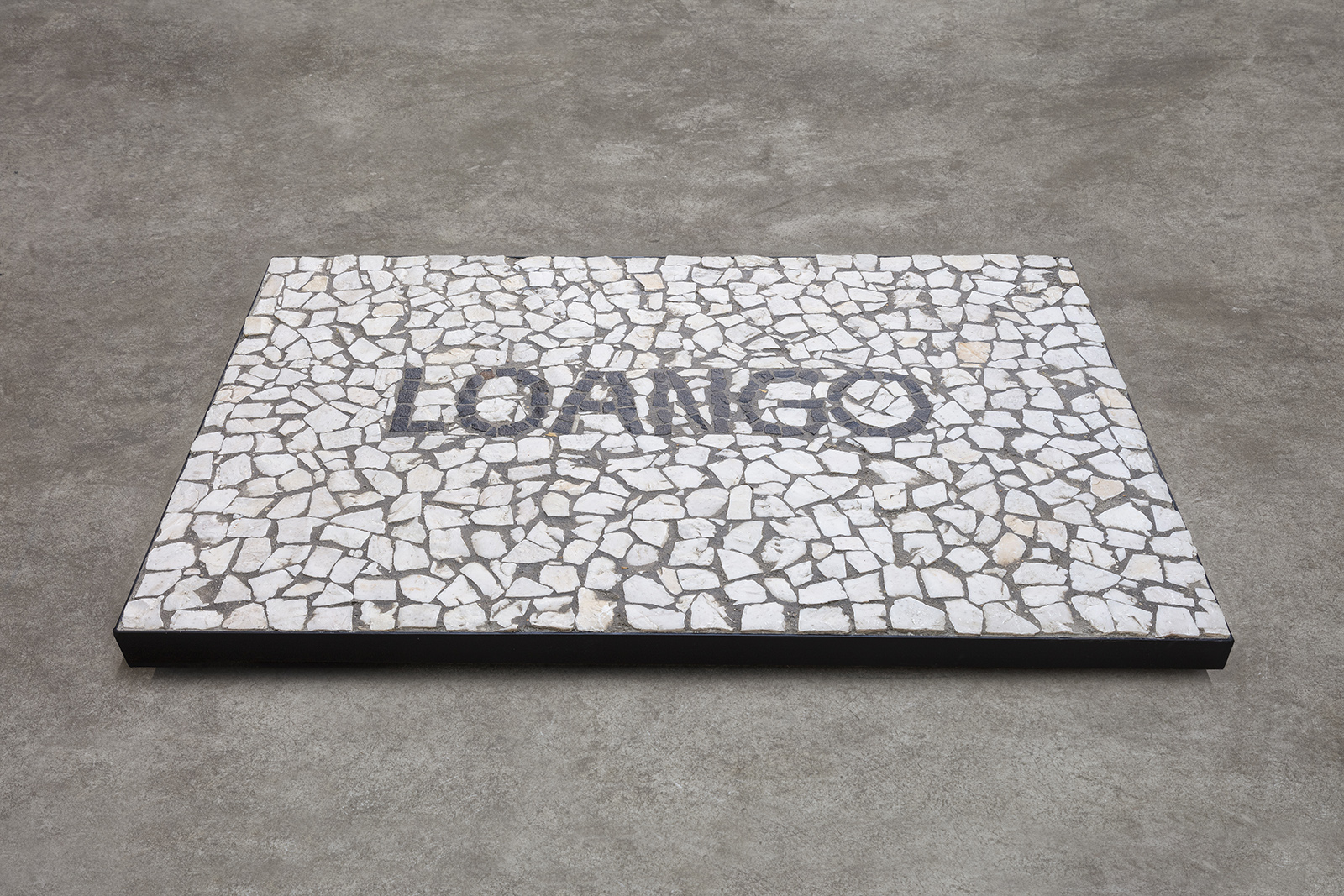 Pedra Portuguesa, 2021 | Jaime Lauriano