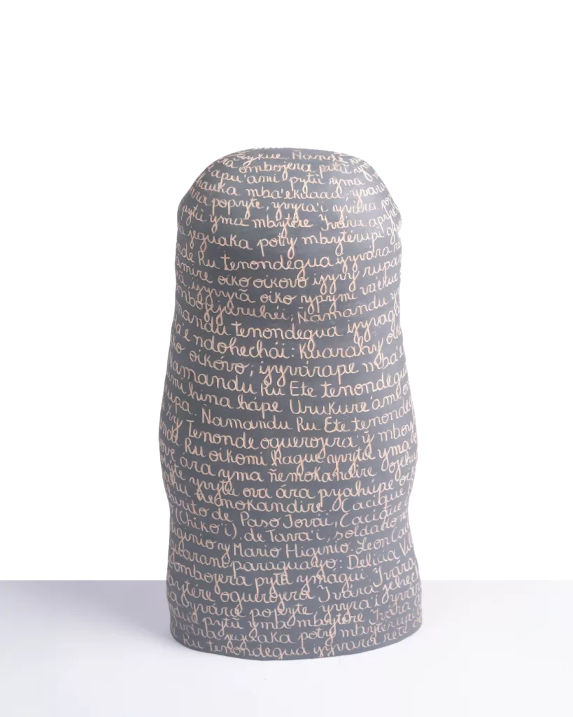 Lengua de un corazon antiguo I