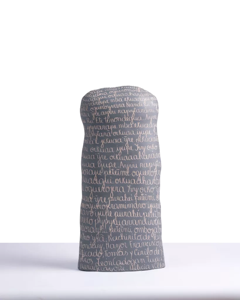 Lengua de un corazon antiguo II