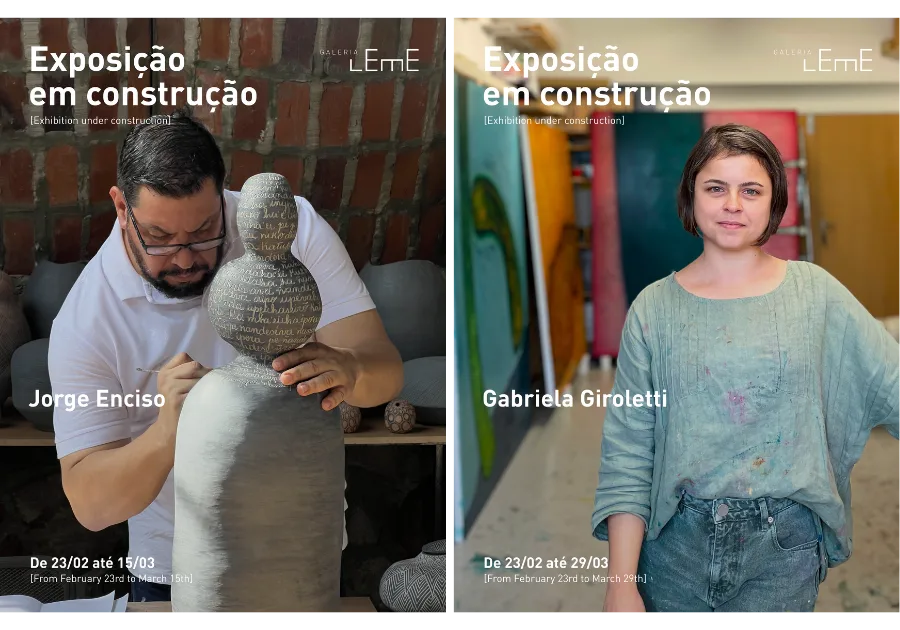 exposição teste web