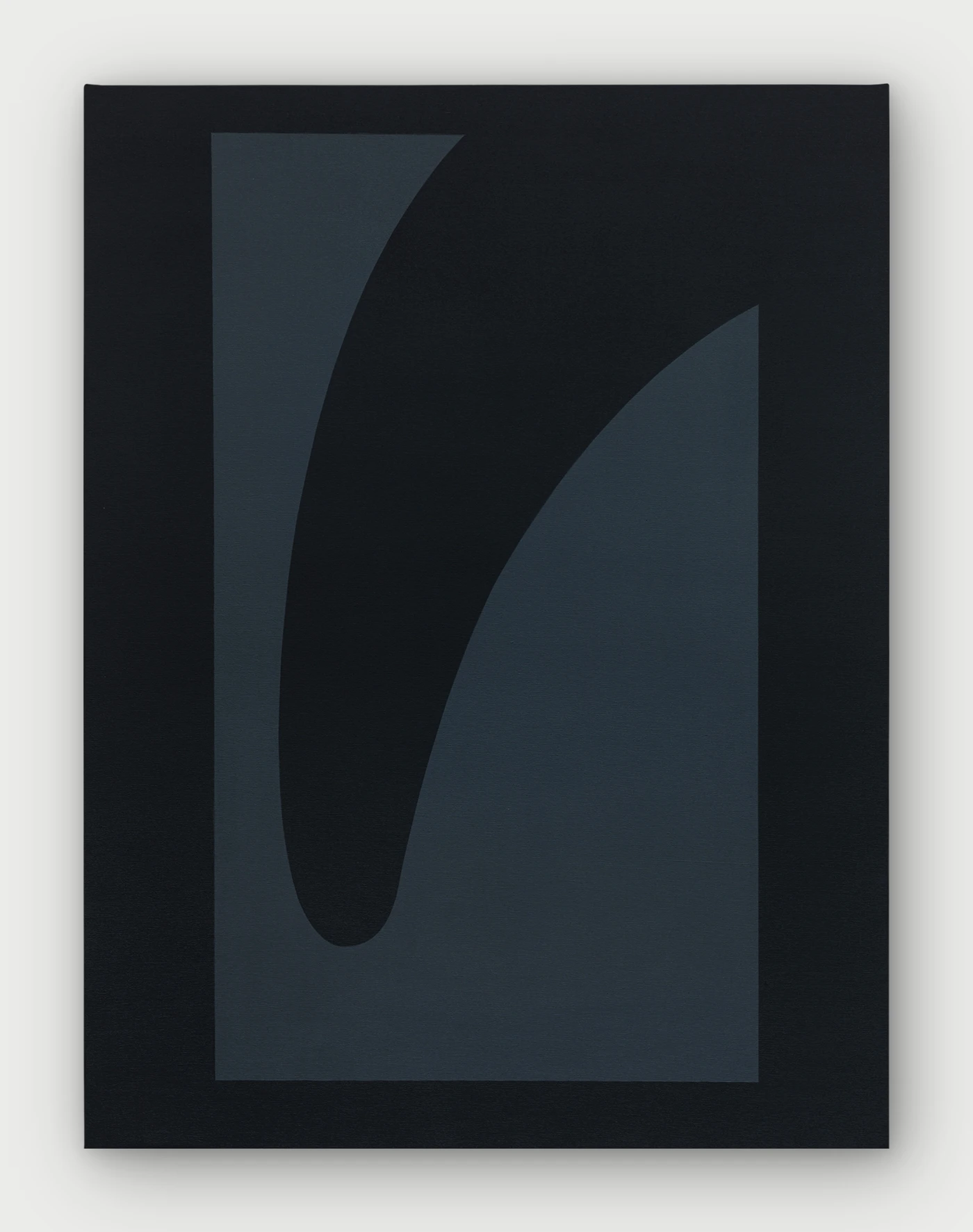 Agustina Nuñez — BLACK ON BLACK, 2025