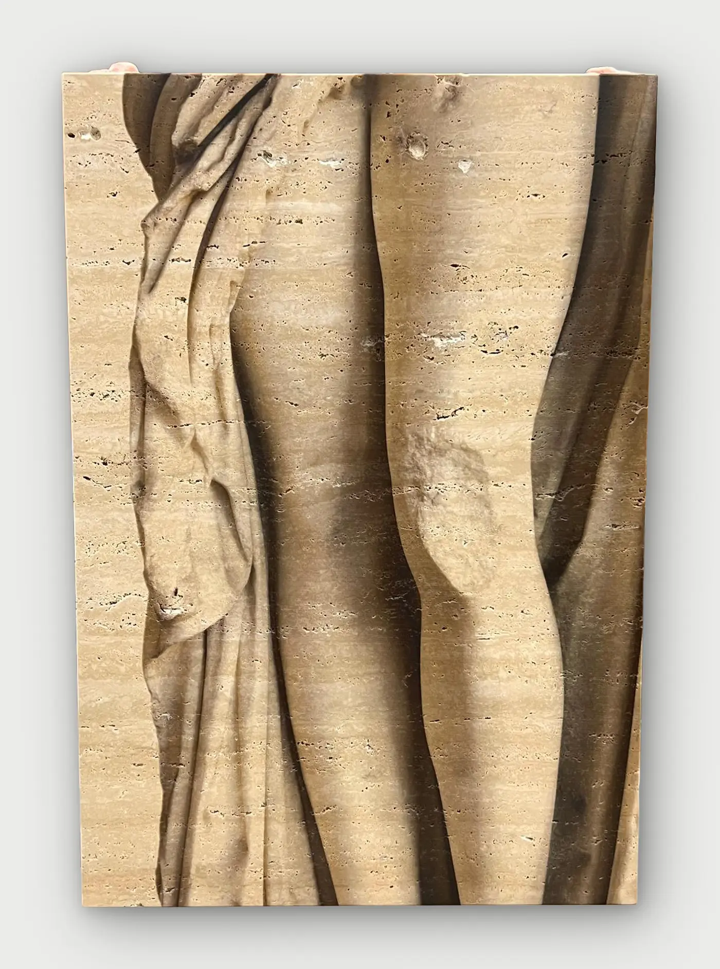 Elisa Sighicelli — Genu amissus, 2026