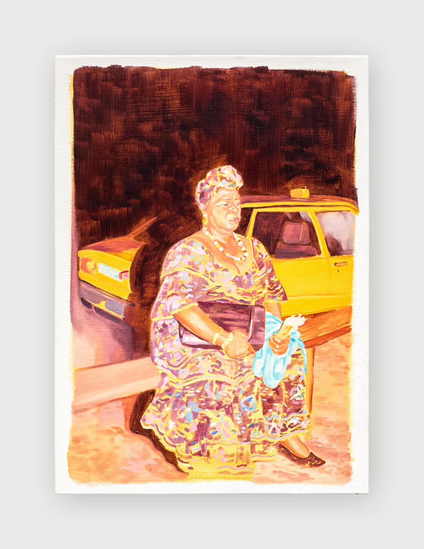 Felipe Rezende — Aminata Fall (da série Procurando a Hiena), 2026