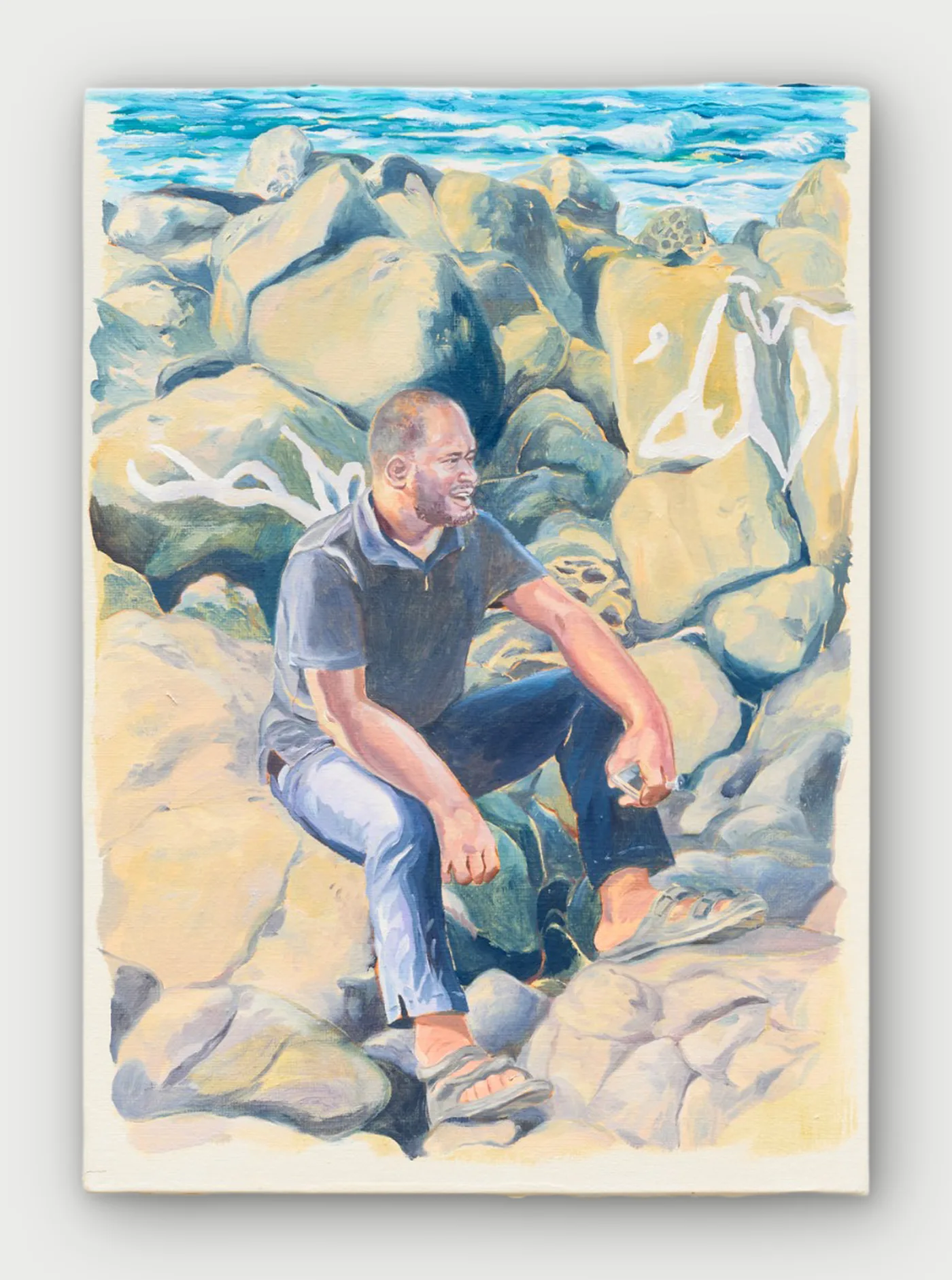 Felipe Rezende — Ibi (da série Procurando a Hiena), 2025