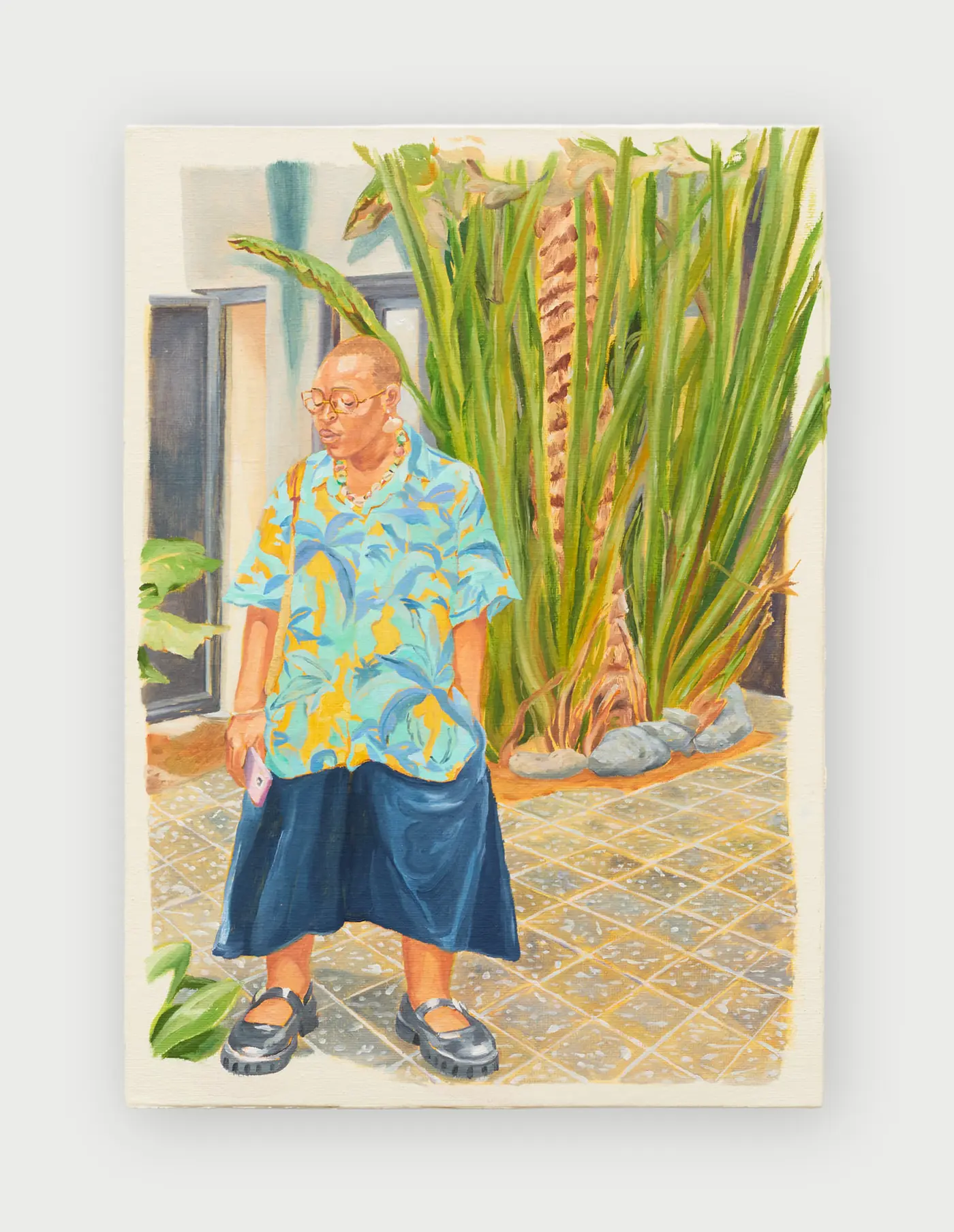 Felipe Rezende — Noura (da série Procurando a Hiena), 2025