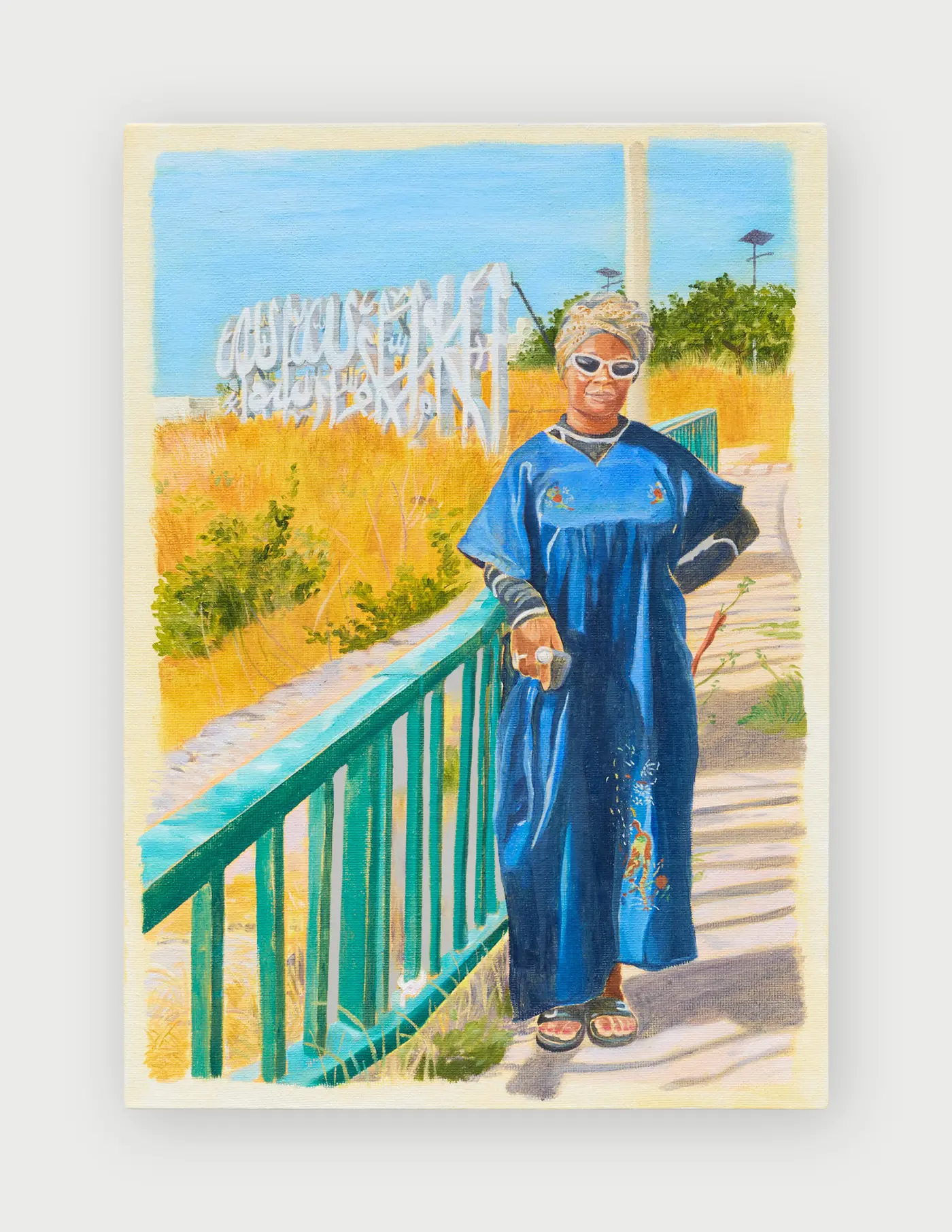 Felipe Rezende — Pou (da série Procurando Hiena), 2025