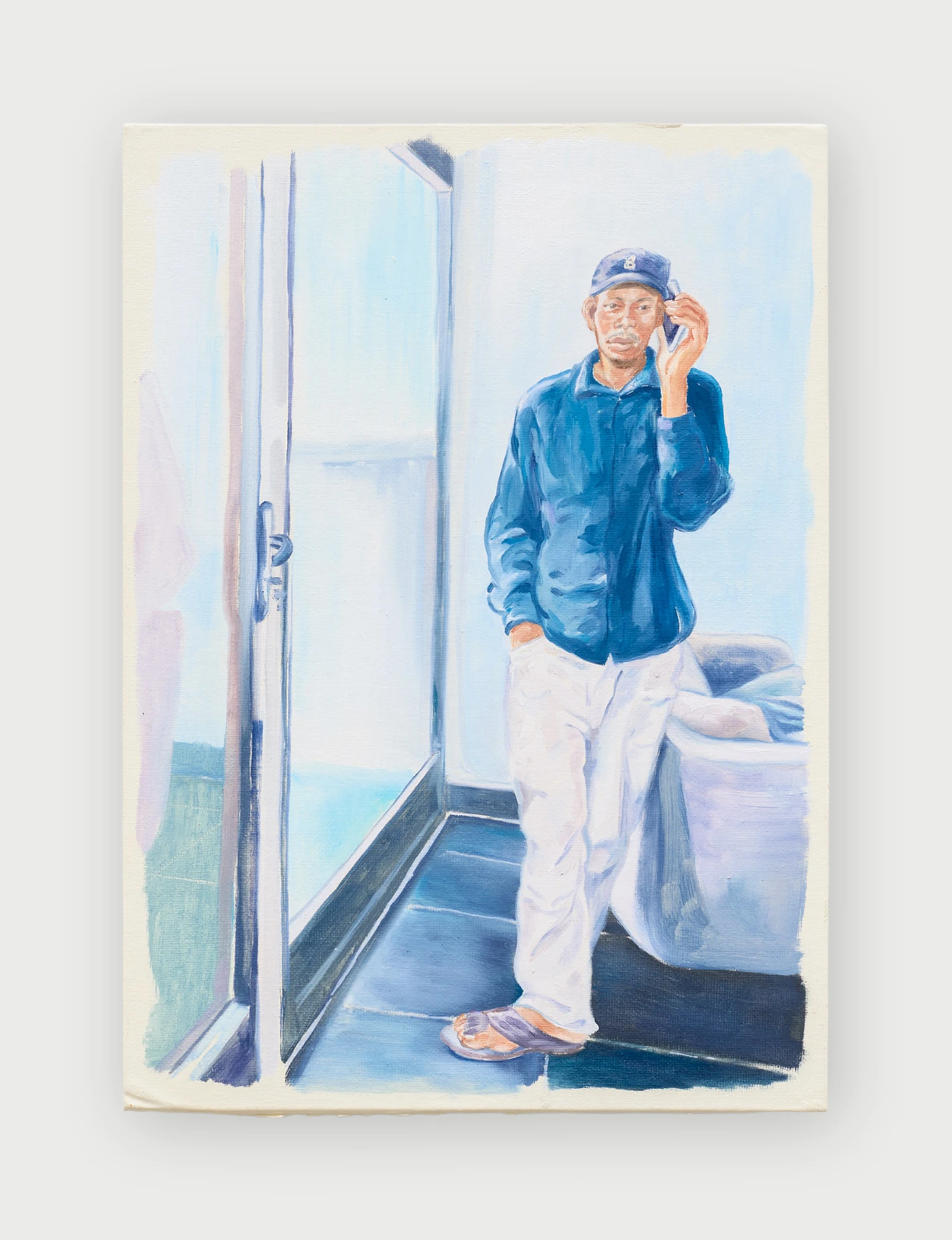 Felipe Rezende — Sow (da série Procurando a Hiena), 2025