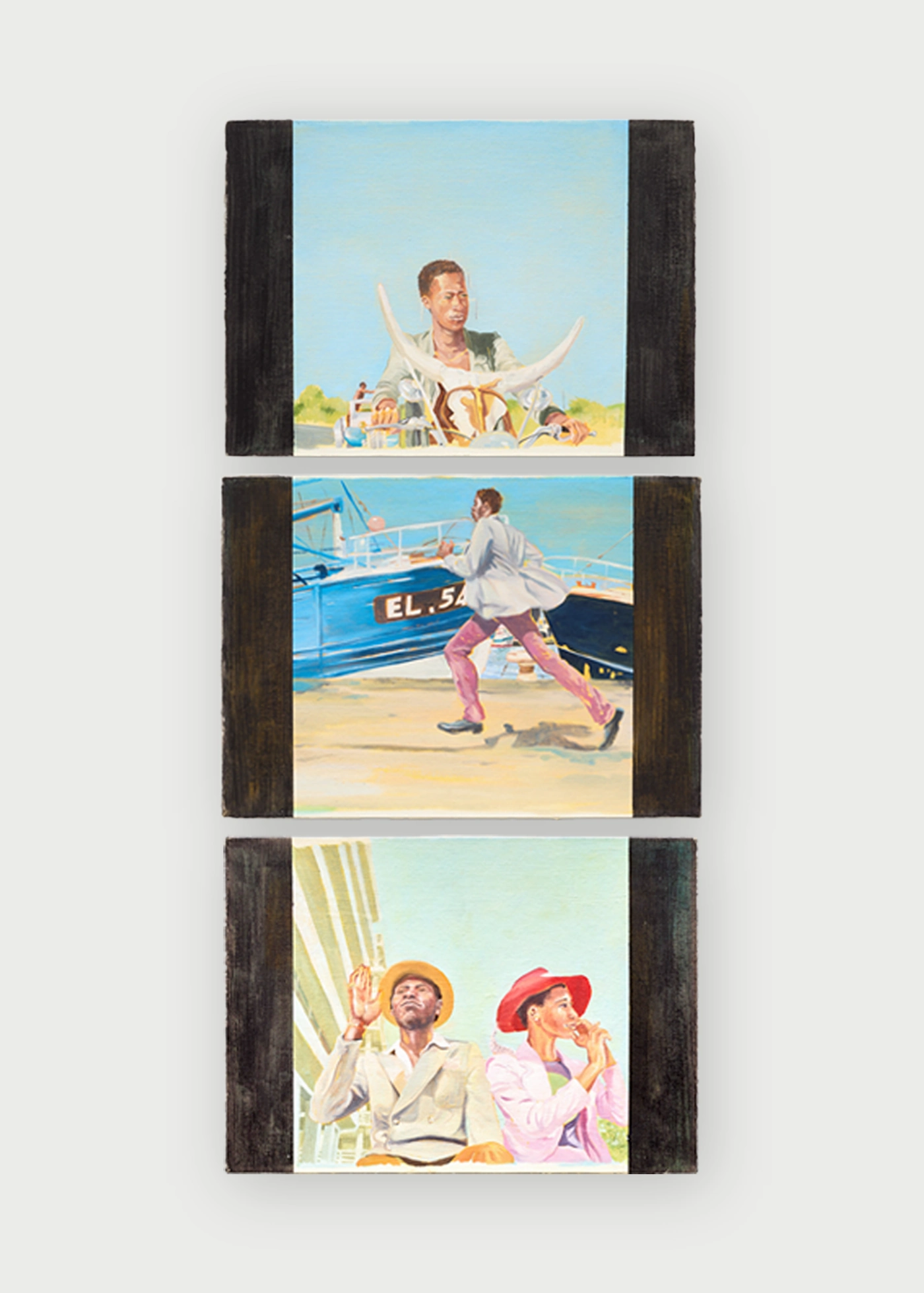 Felipe Rezende — Touki Boki, 2025