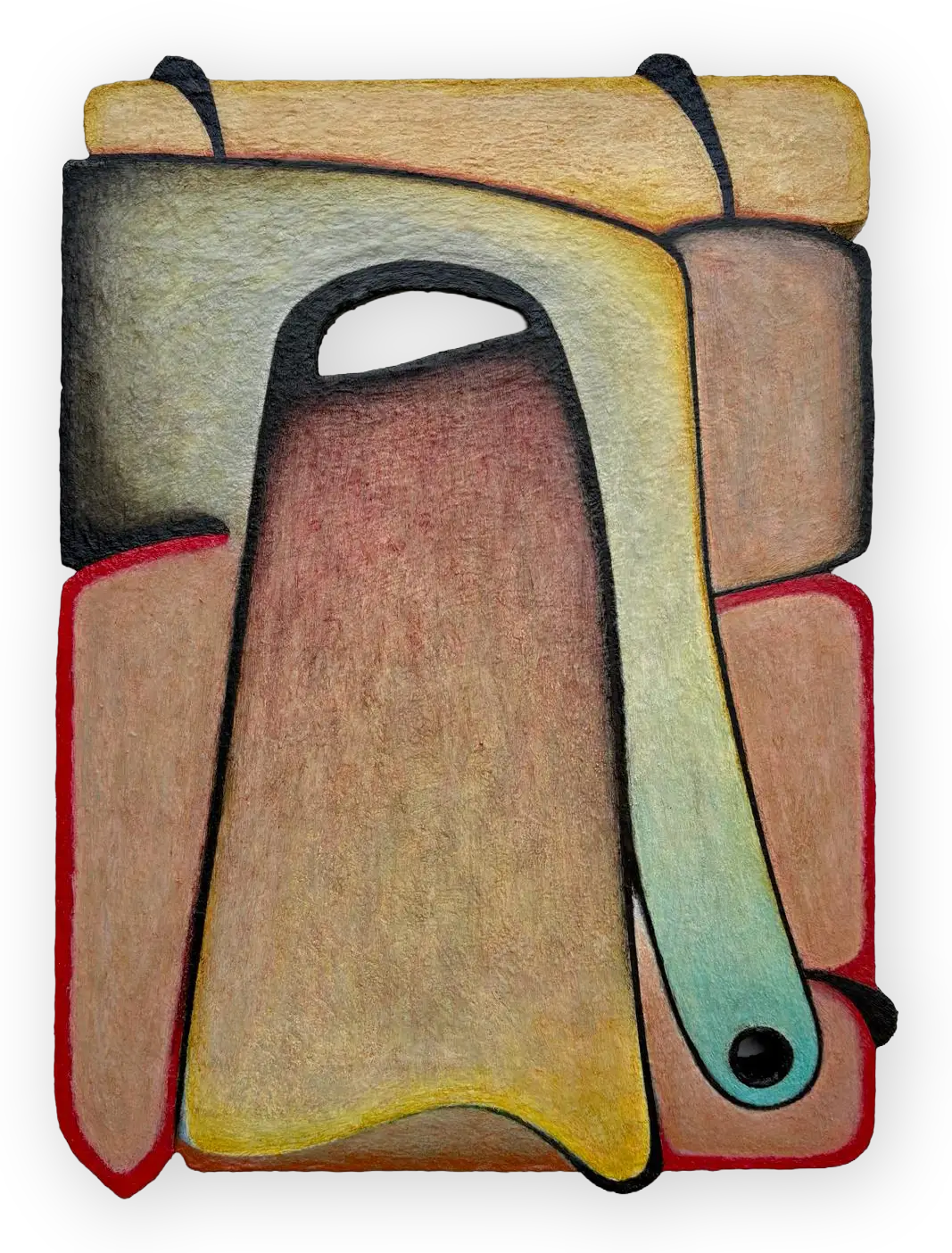 Gabriela Giroletti — Brechas, 2026