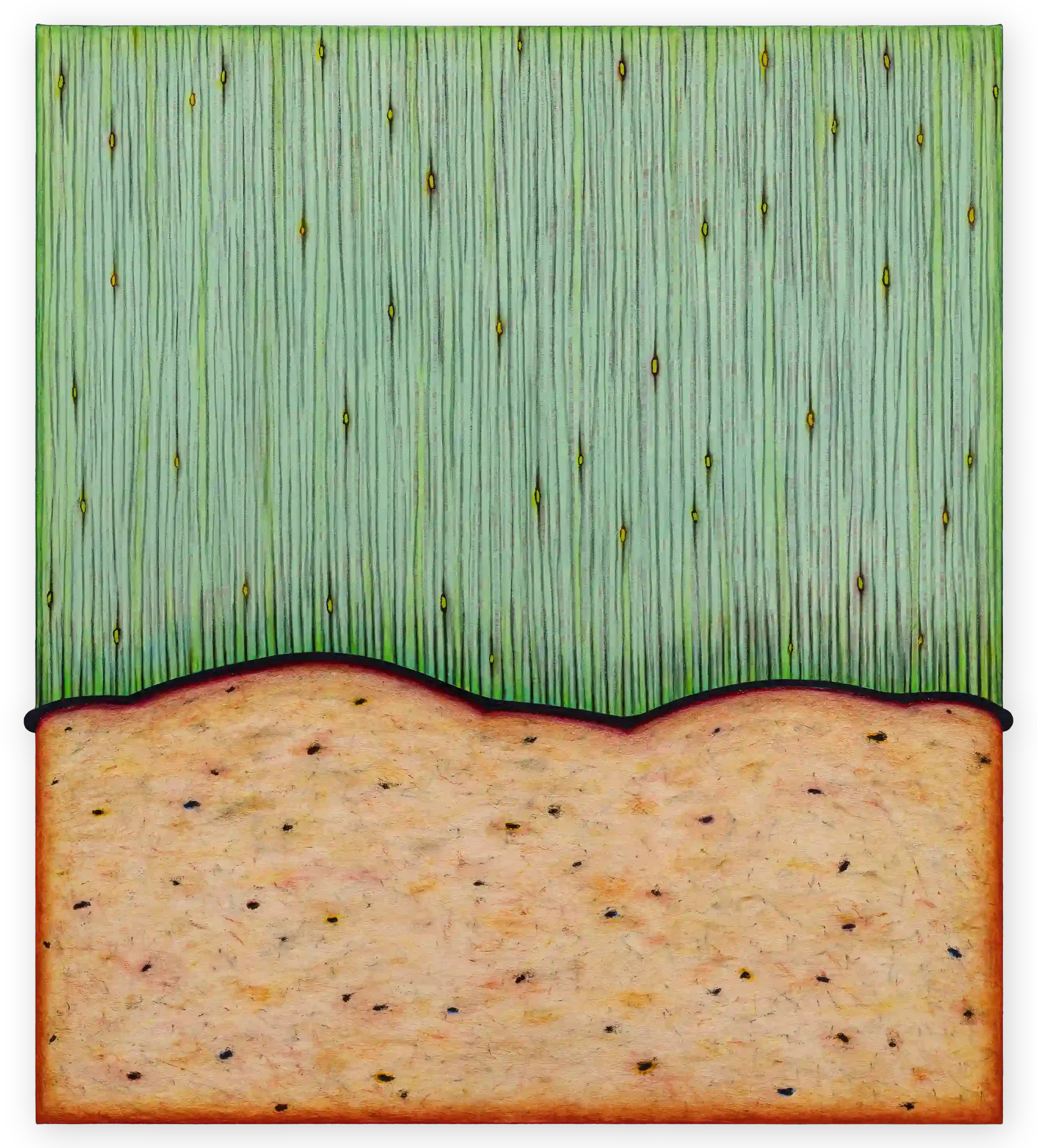 Gabriela Giroletti — Tempo Destilado (ocasional rain), 2026