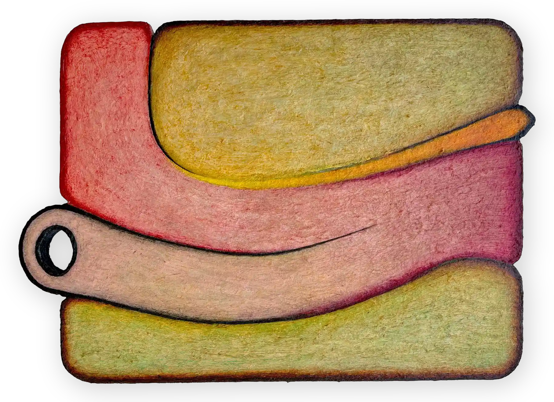 Gabriela Giroletti — Virga, 2026