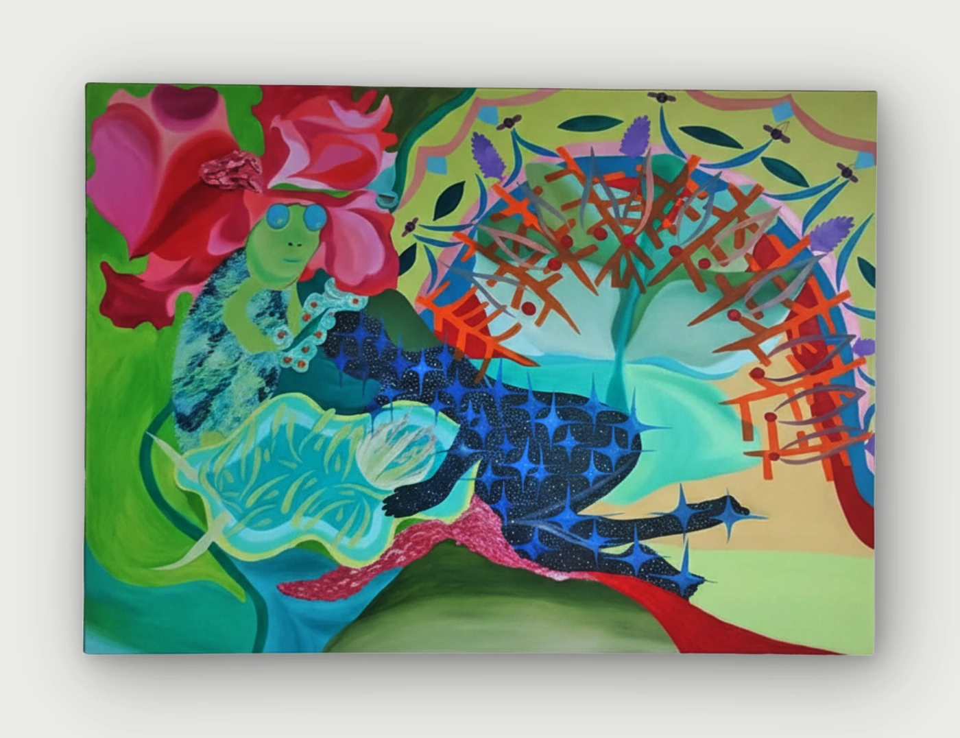 Heloisa Hariadne — O mundo em mim, 2026