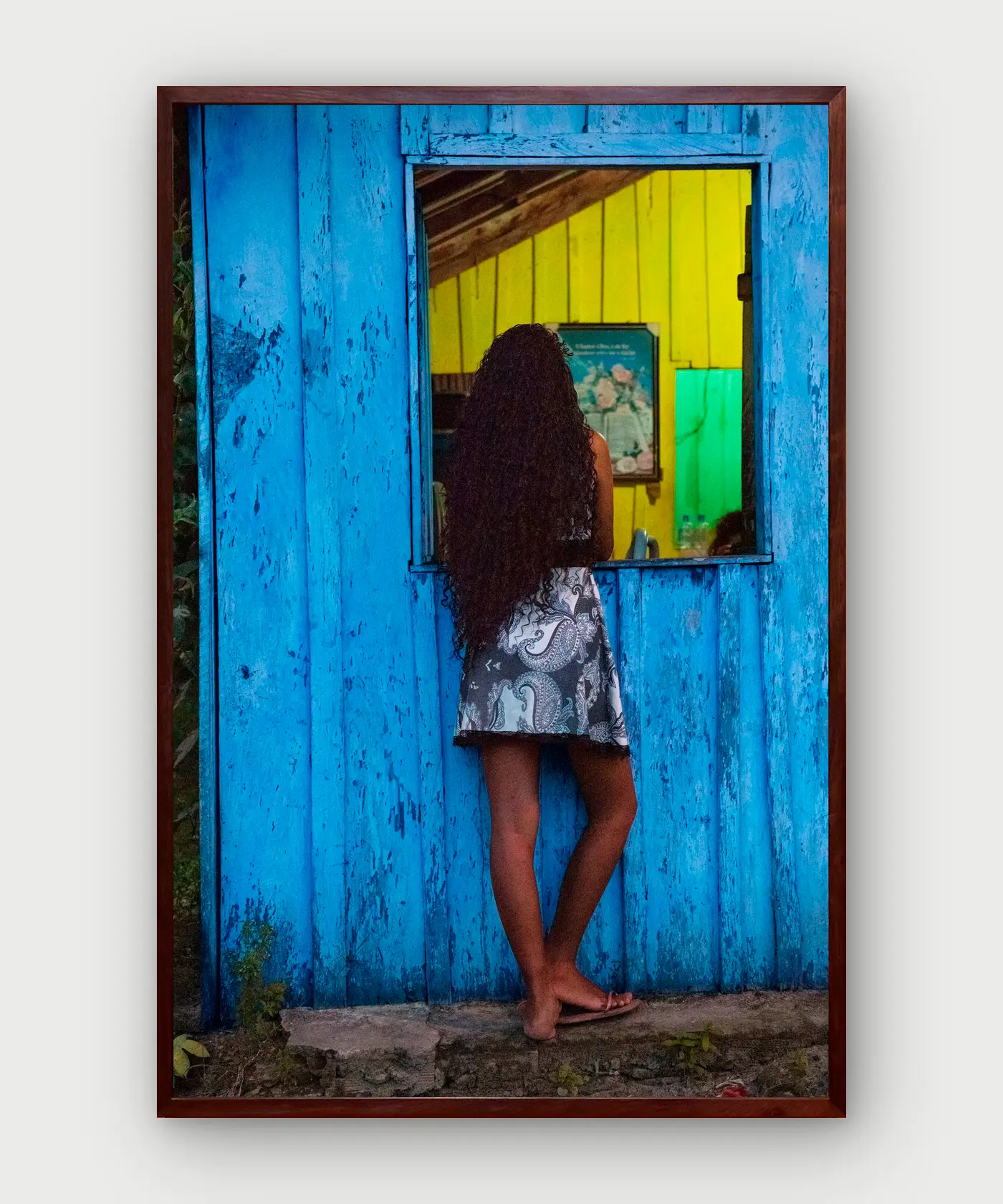 Luiz Braga — Janela de Doralice, 2022