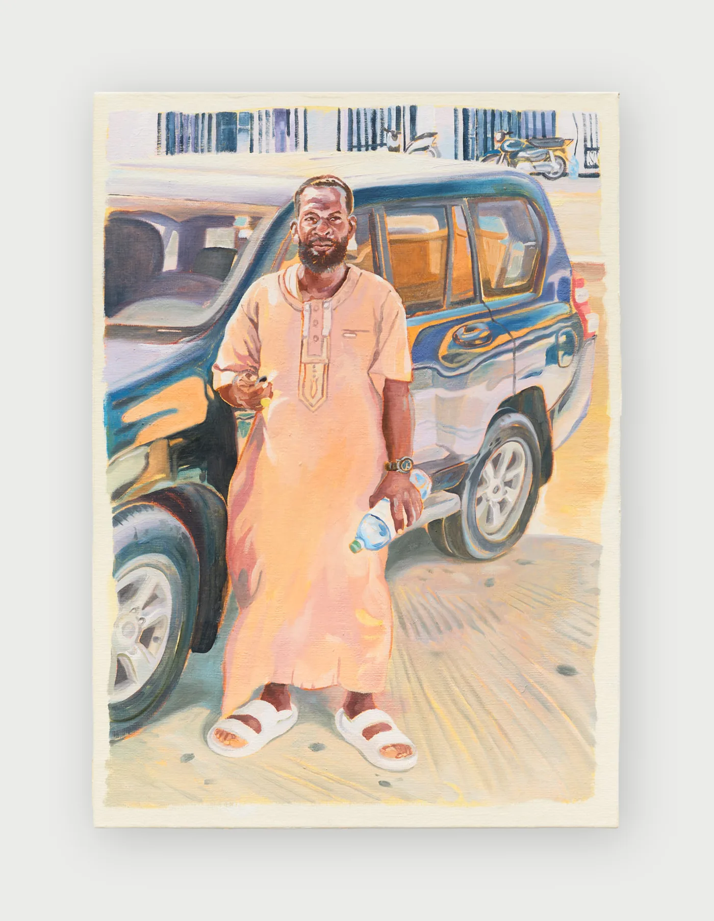 Felipe Rezende — Macoumba (da série Procurando a Hiena), 2025