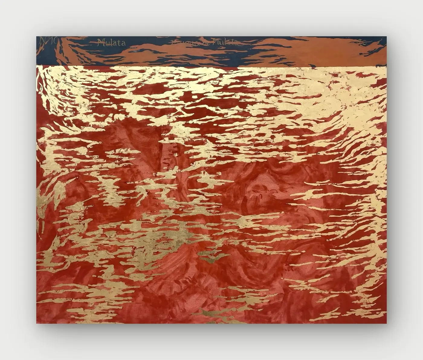 Sandra Gamarra Heshiki — Porcentaje 10, 2025