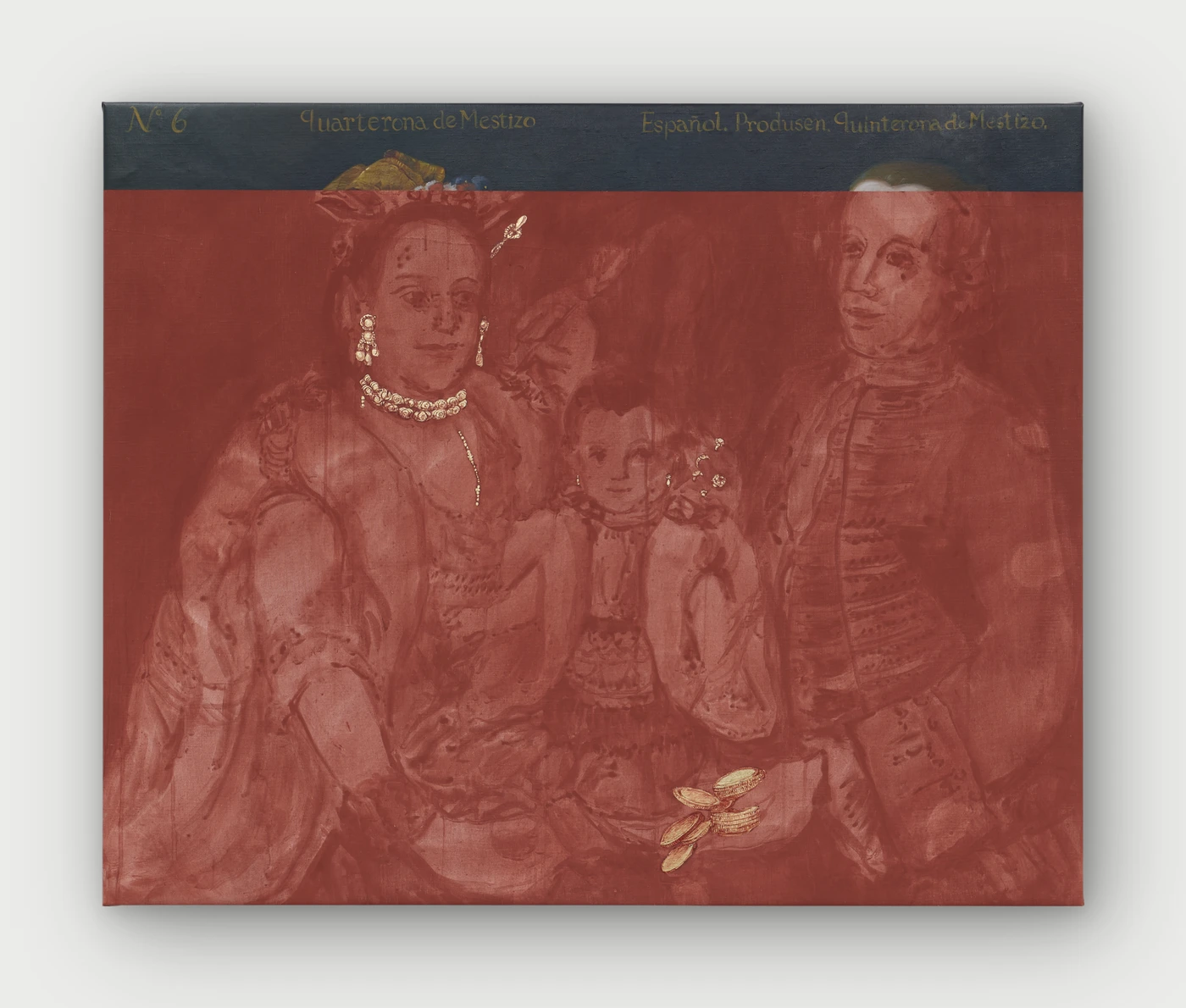 Sandra Gamarra Heshiki — Porcentaje 6, 2025