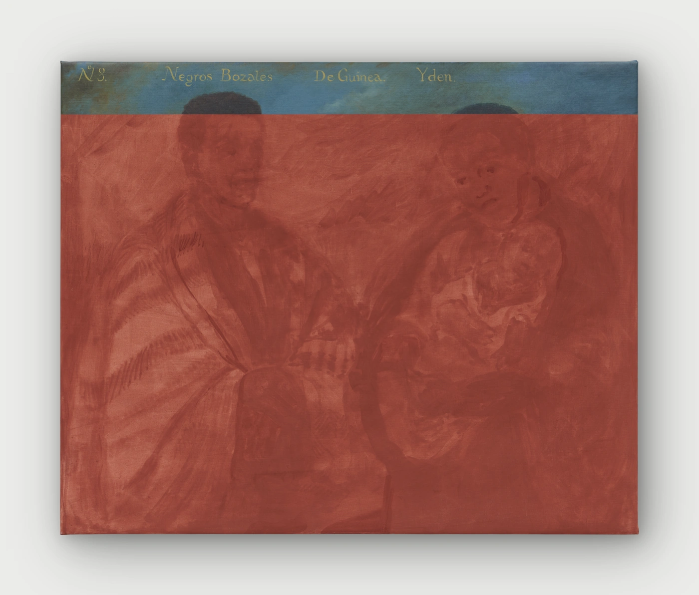 Sandra Gamarra Heshiki — Porcentaje 8, 2025