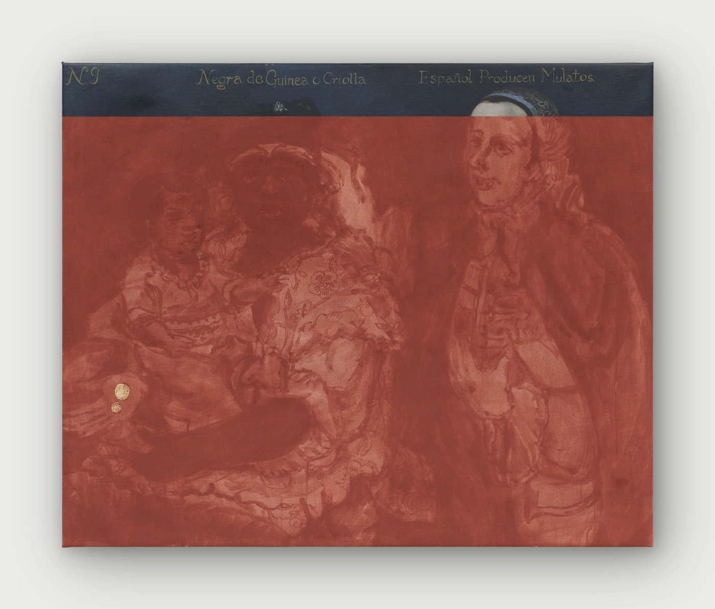 Sandra Gamarra Heshiki — Porcentaje 9, 2025