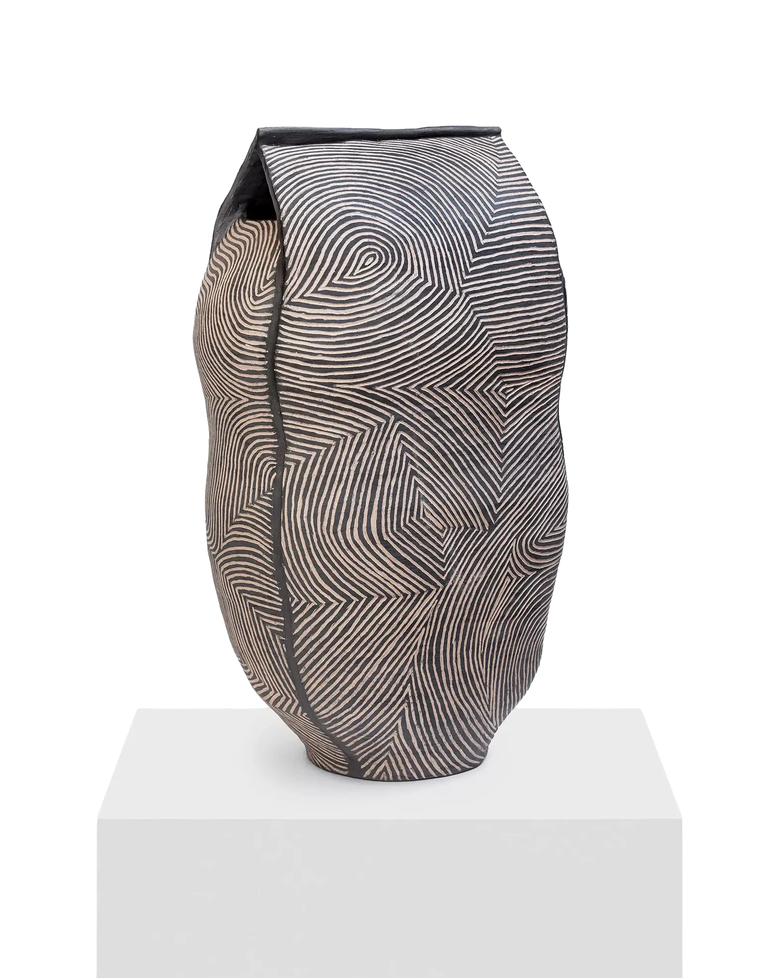 Jorge Enciso — Barro habitado / Barro habitado, 2026