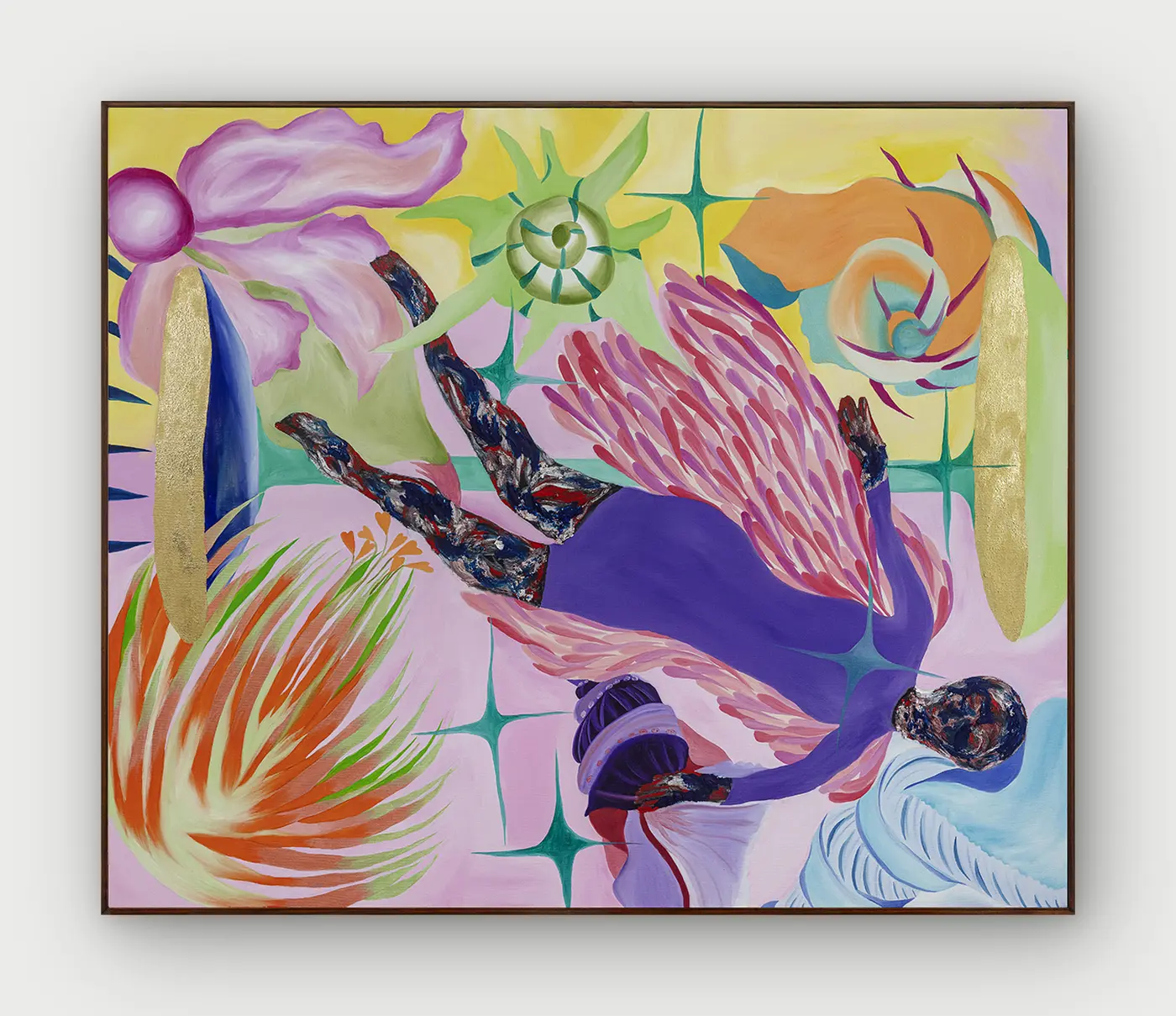 Heloisa Hariadne — Bom sonhos no mundo das conchas, 2024