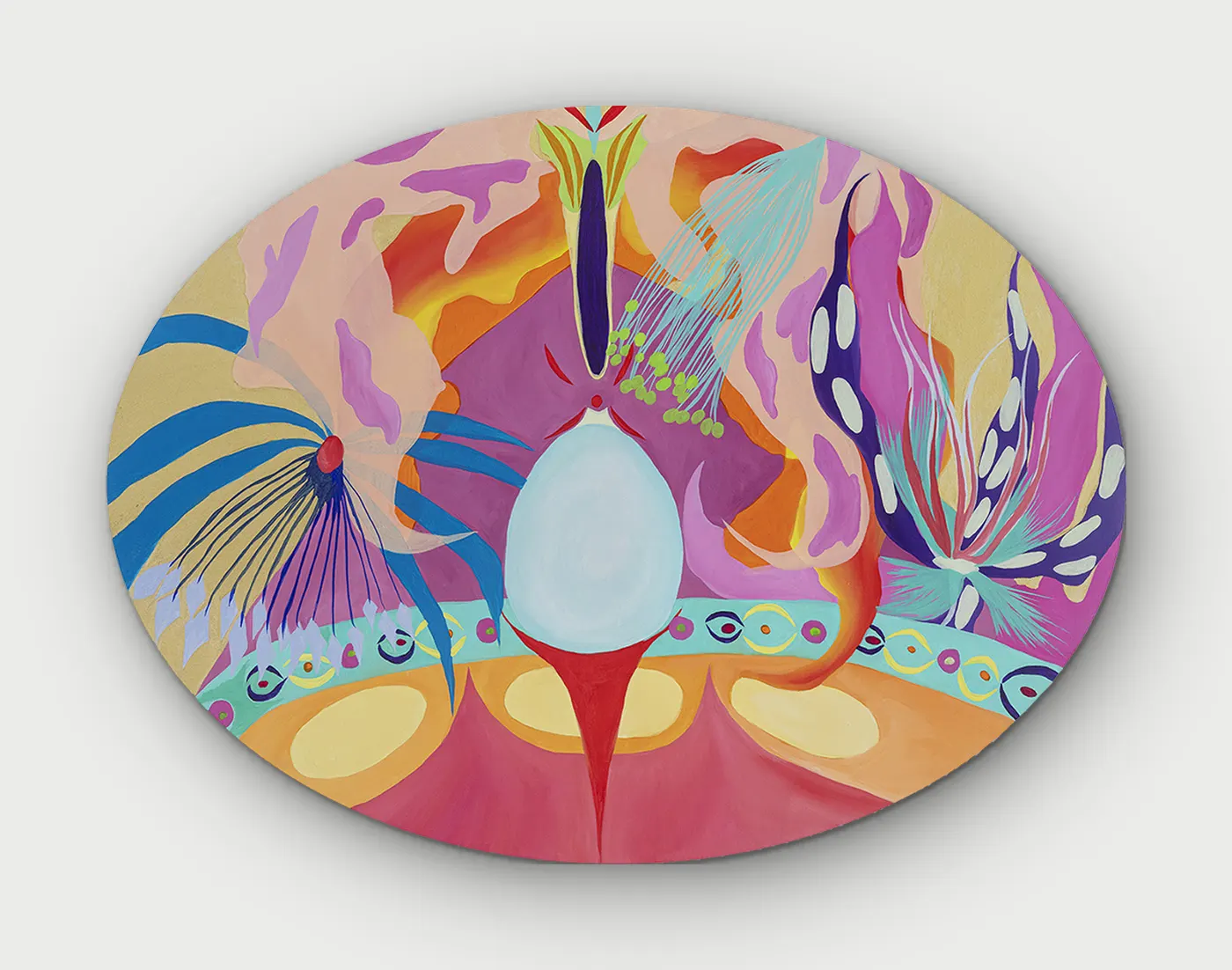 Heloisa Hariadne — De onde o sol veio eu quero voltar, 2025