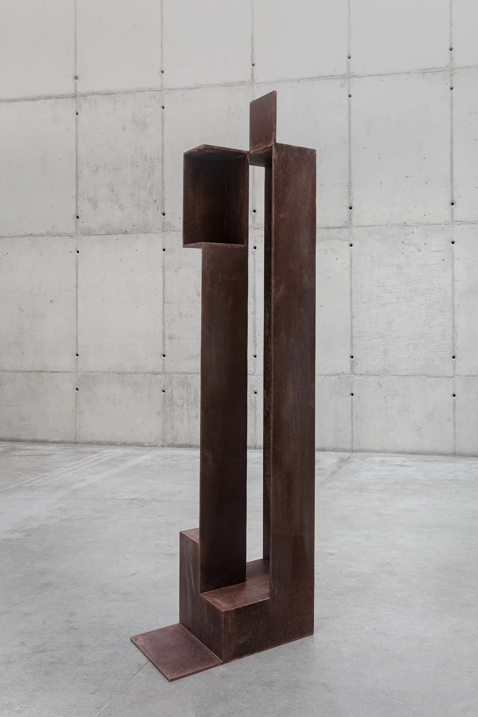 Osmar Dalio — Estrutura Estável l, 2025/2026