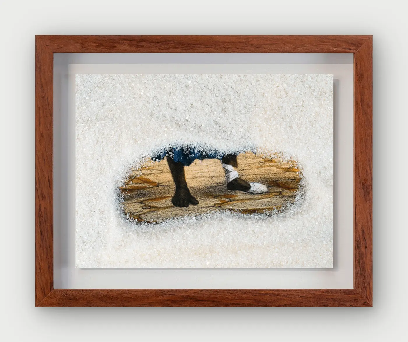 Tiago Sant’Ana — Refino #5 (pés), 2018-2026_14562