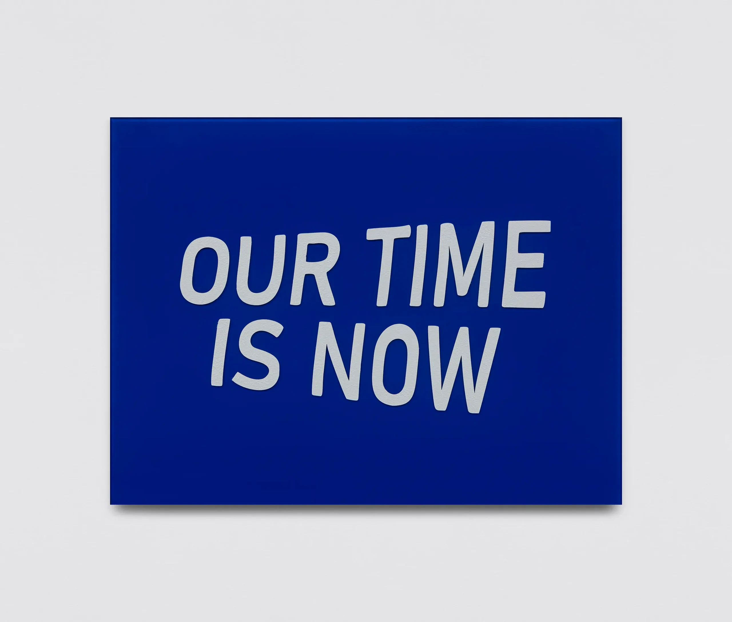 Our Time is Now, 2026