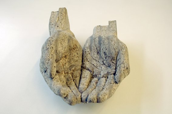 Escultura de Feria