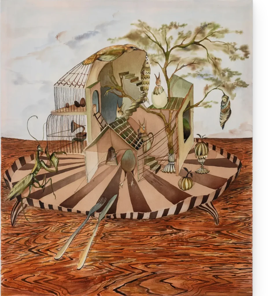 p15 luciano maia poiesis 2026 acrílica sobre seda 58 x 68 cm sombra tripla (duplicada)